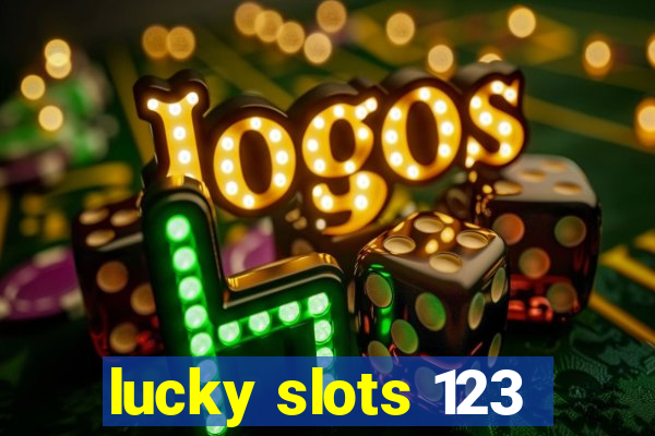 lucky slots 123